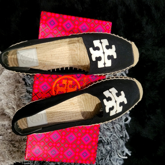 Brandnew Tory burch Espadrilles - Picture 5 of 9